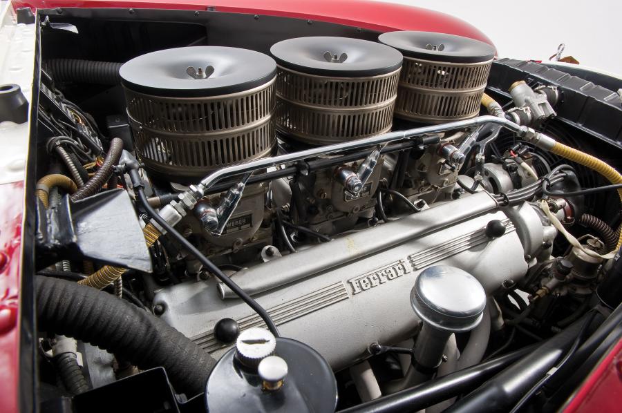  Ferrari 250 MM Berlinetta 1953 года  (фото 44 из 50)